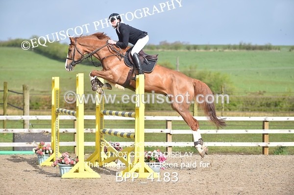 BPP_4183 - CLASS 10 RHS Foxhunter Championship Qualifier