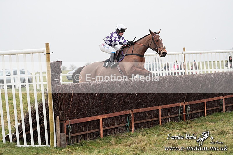 PtP 160225 794 - Combined Service Point-to-Point Races Larkhill 16/02/25