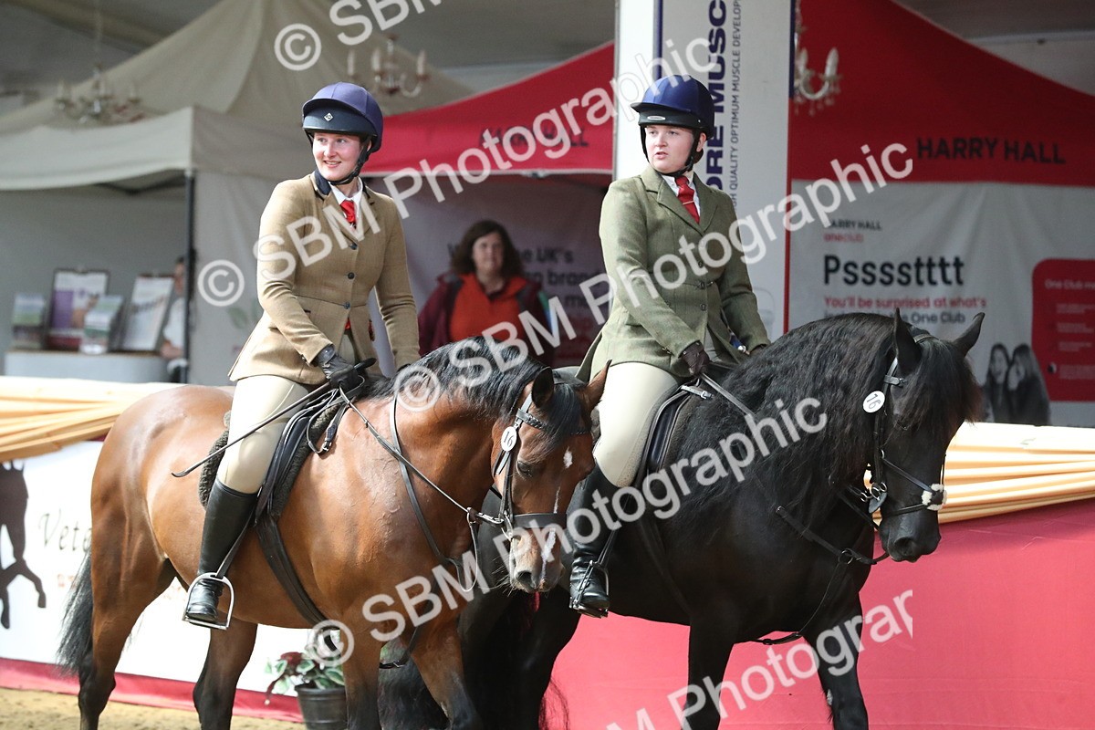 SBM_12963 - Class 109 Ridden Pairs- Section A
