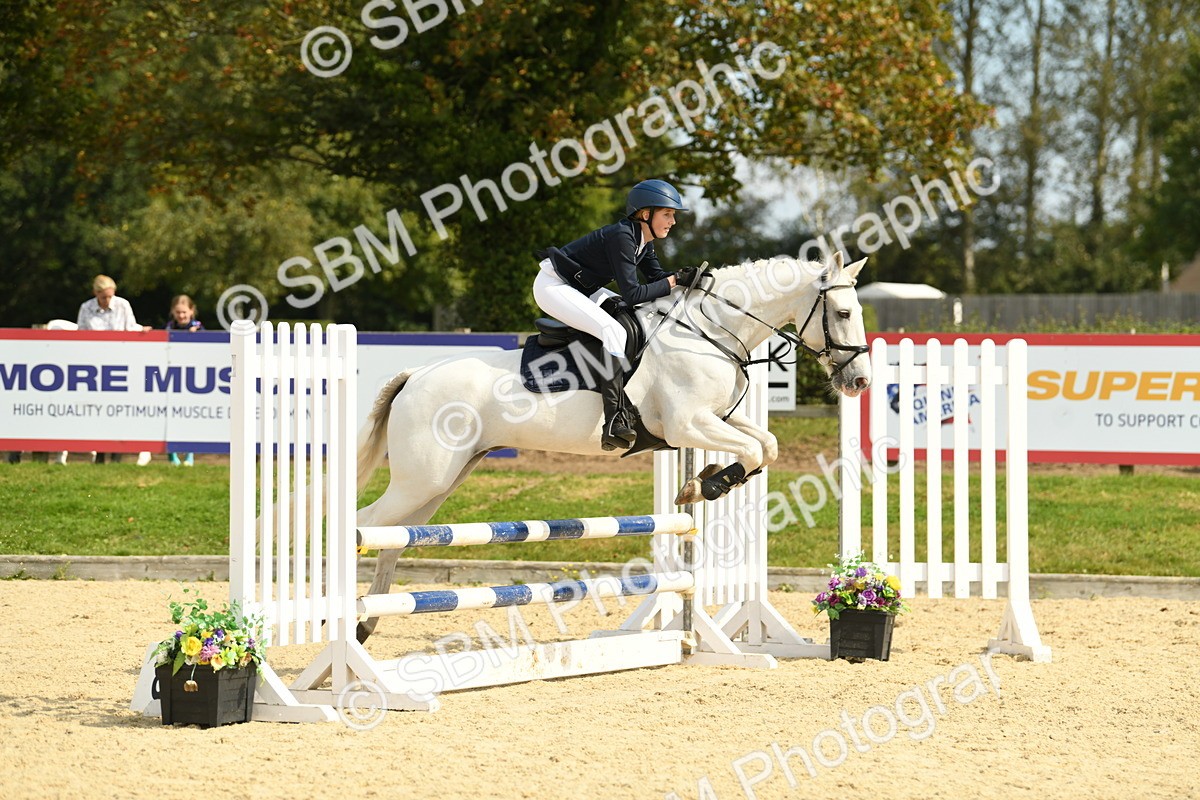 SBM_65113 - J48 - Pairs Jumping Open 70cm & 85cm