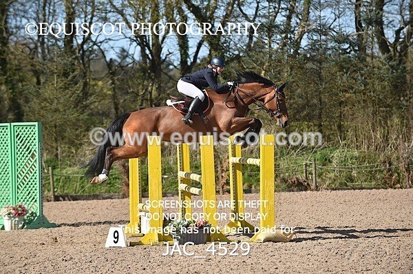 JAC_4529 - CLASS 11 SAT Andrew Hamilton Coach, RHS Foxhunter Championship Qualifier