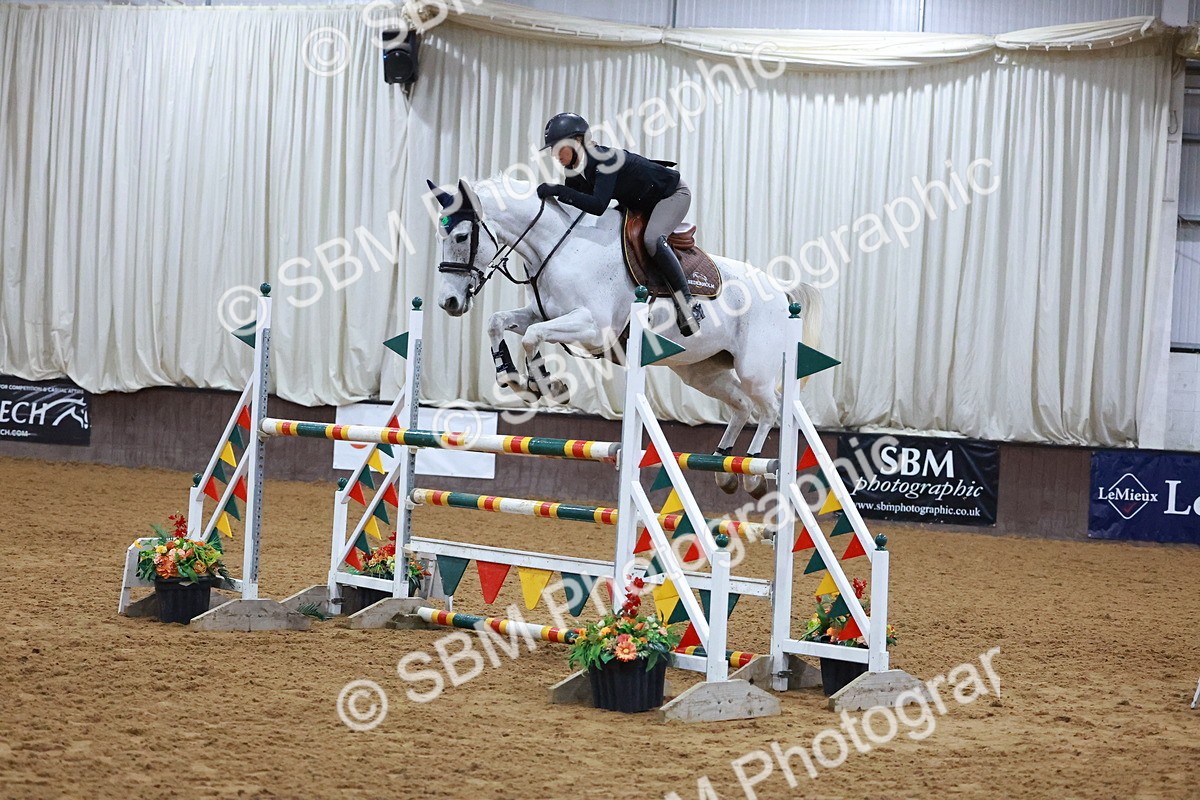 SBM_002386 - Class 6 - Blue Chip B&C Championship Qualifier - 1.25 1.30m