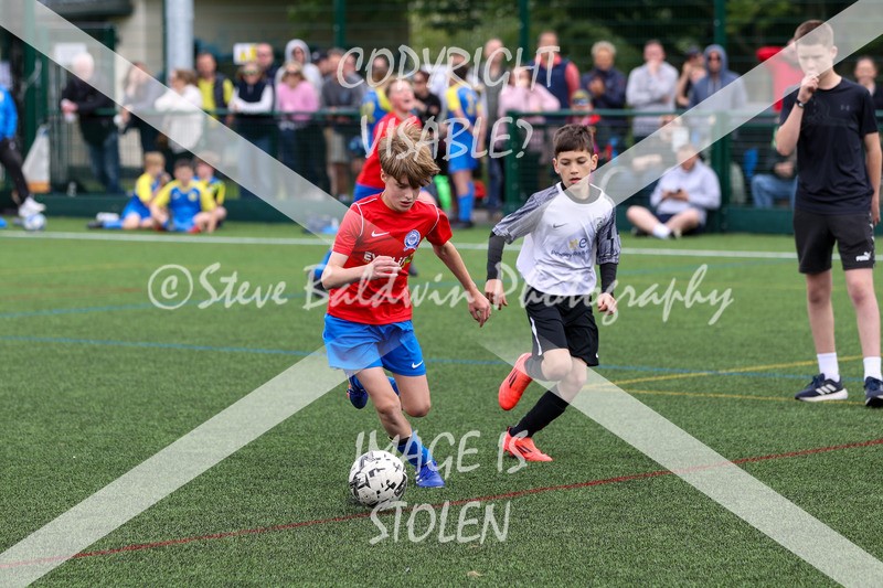 1DX33128 - U12 Boys