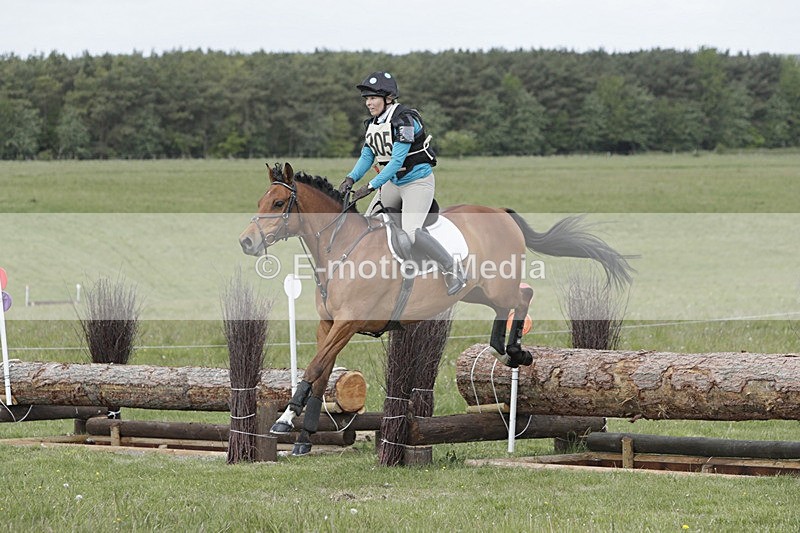 BVHT 140517  IXC -40 - Class 1 XC Intermediate 14/05/17