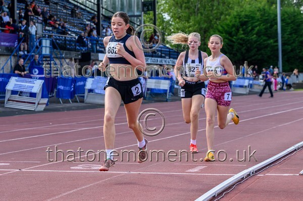 Age26 SUN-919881 - Track Female Set Three