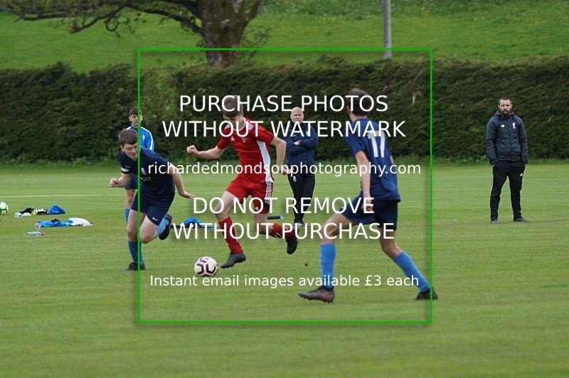 DSC06574 - Wattsfield U16 v Carnforth Rangers U16 24/5/21