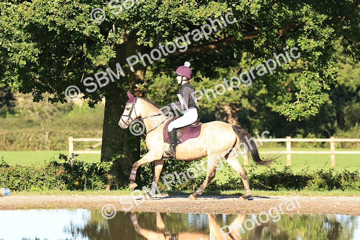 SBM_15561 - Class E5 - Eventers Challenge 50cm Open