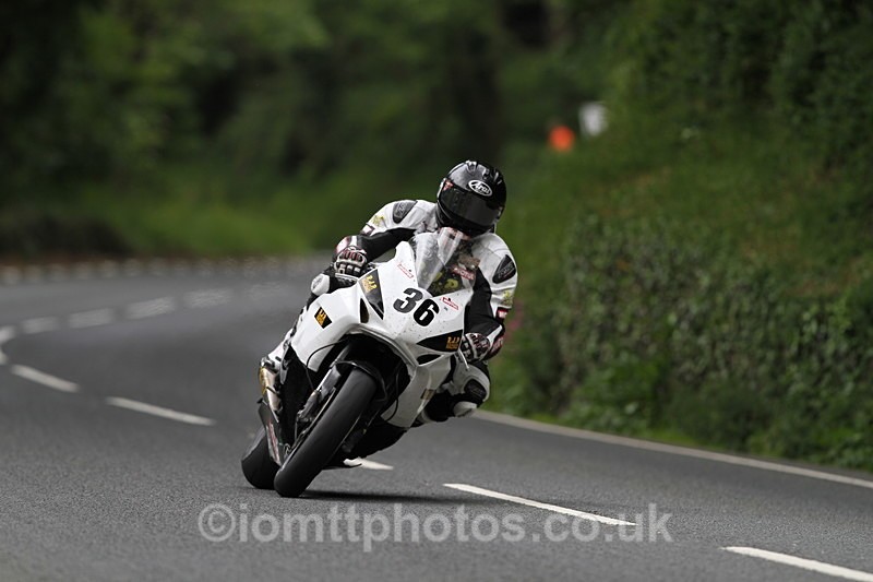 PR154610 - Superbike TT