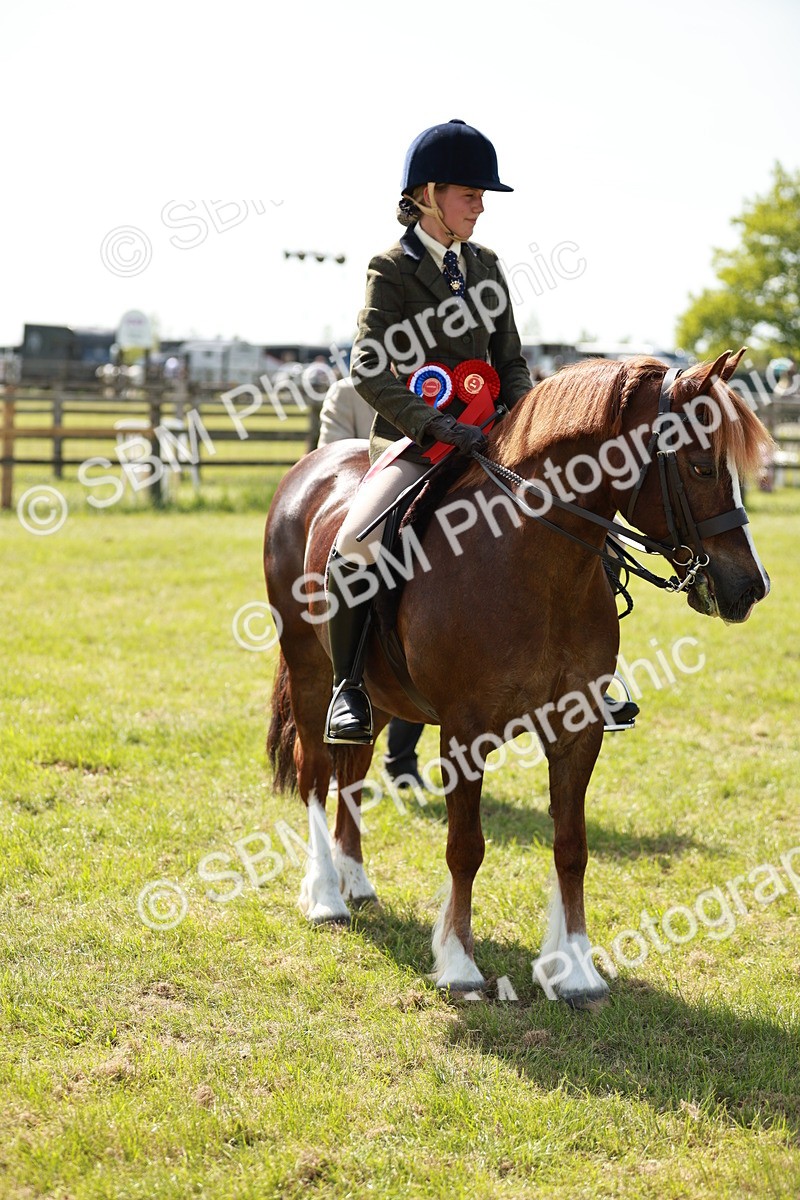 SBM_08504 - Class 61-62 - TSR  M&M Ridden Amateur of the Year
