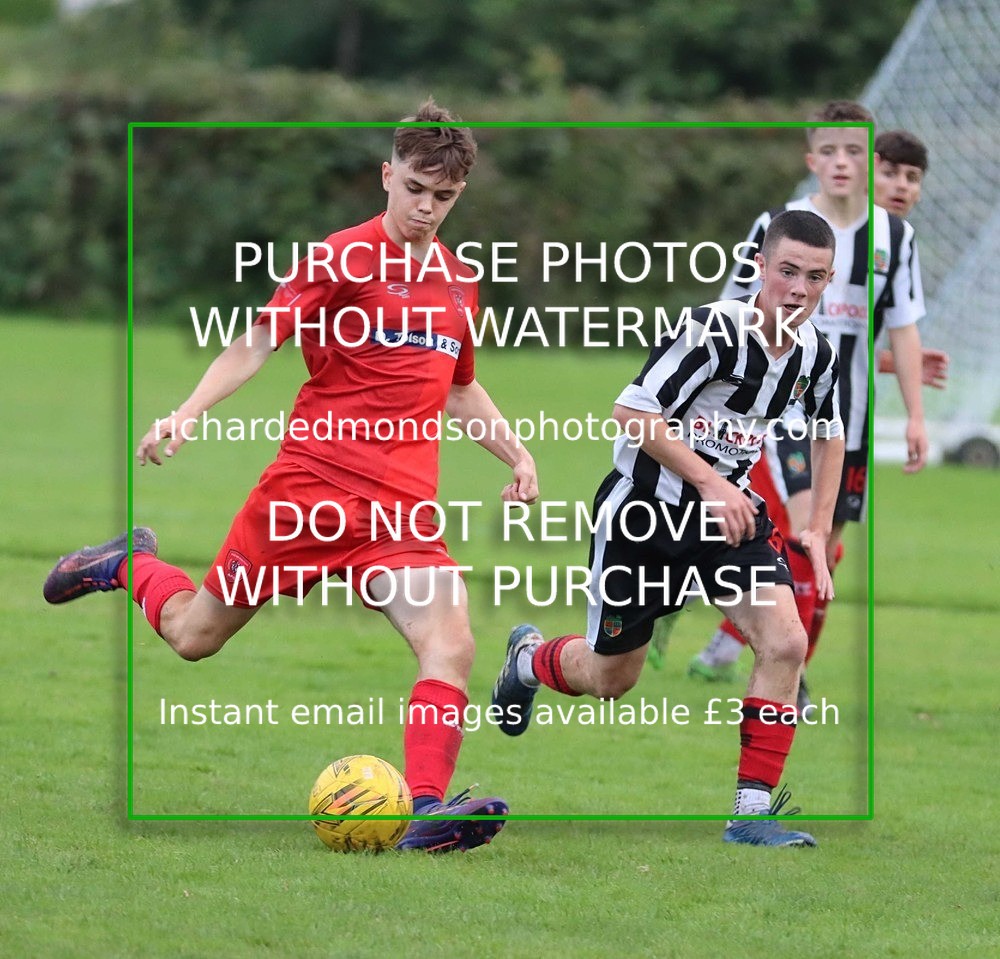 IMG_0405 - Kendal Town Under 18s vs Workington