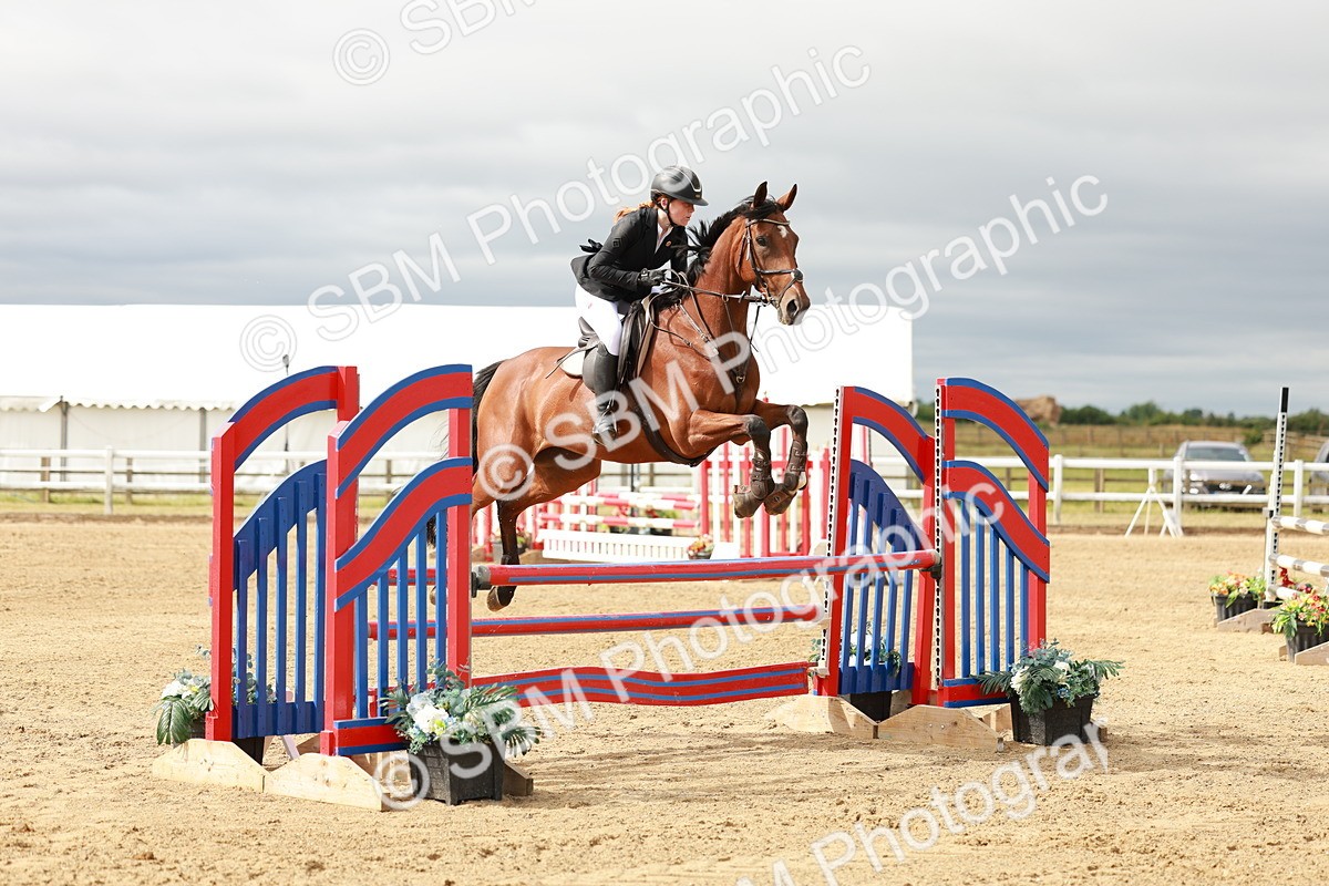SBM_006141 - Class 1 - Senior British Novice - 90cm Open