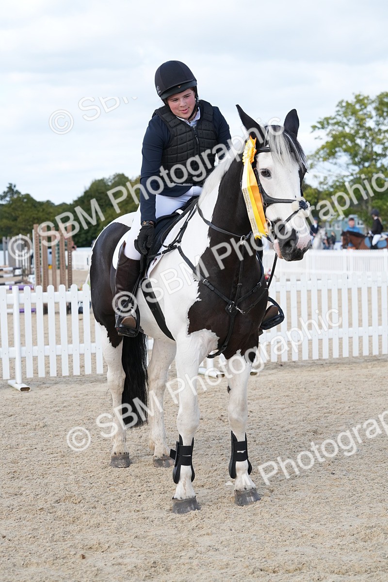 SBM_48889 - J22 - Junior Horse 65cm Championship
