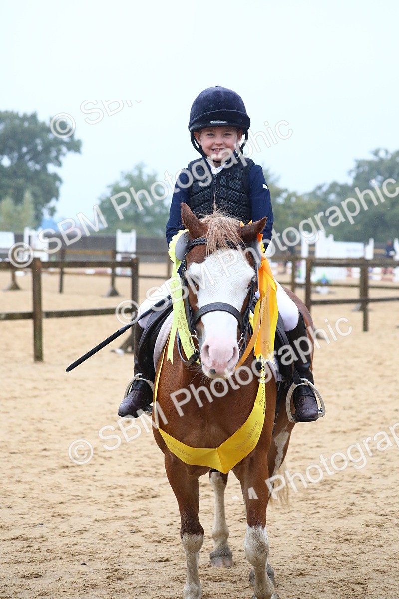 SBM_71914 - J4 - Mini Tour Junior Pony 45cm Championship