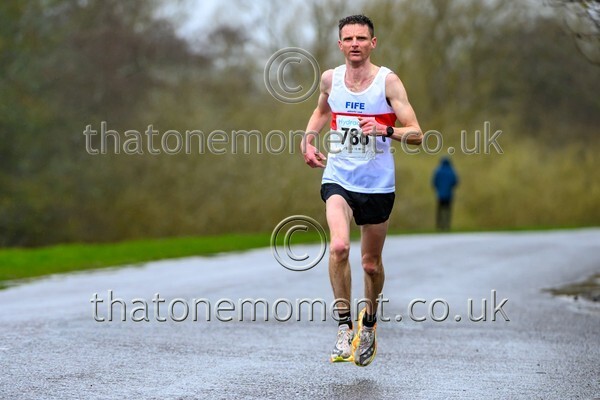 Tomscott26-920322 - Start & 10 Mile