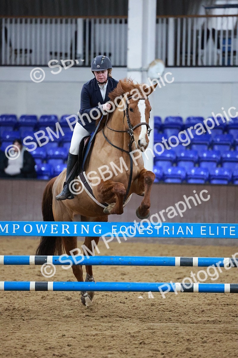 SBM_007340 - Class 23 - Bliss of London Novice Winter Championship Qualifier 90cm