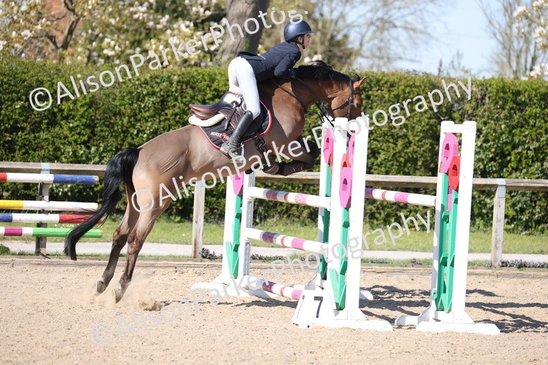 20250409-1970 - Class 7 - Pony Foxhunter