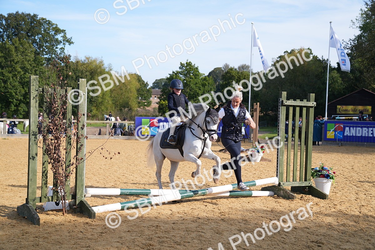 SBM_61406 - J1 - Mini Tour Junior Pony Lead Rein 30cm Championship