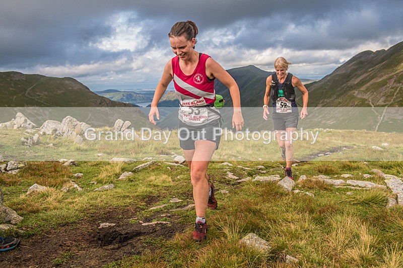 Seat Sandal-505 - Seat Sandal Fell Race Wednesday 12th July 2023
