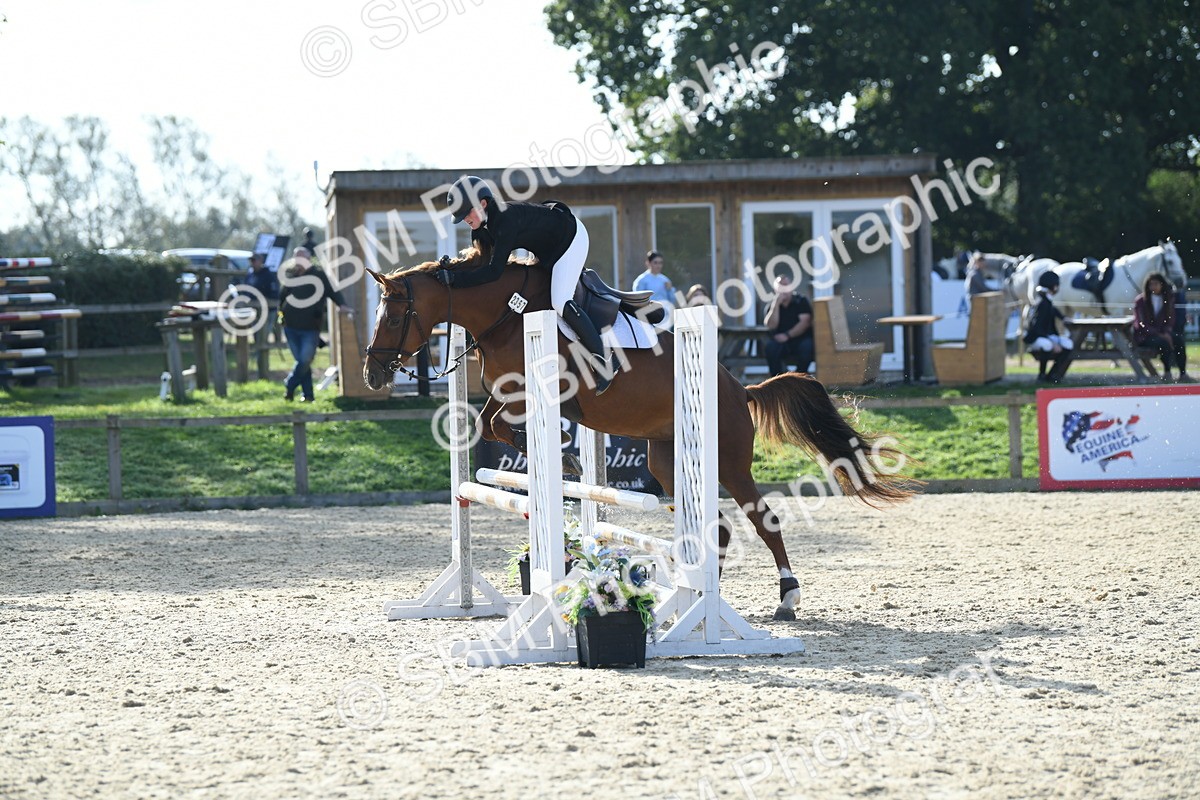 SBM_60512 - j25 - Junior Horse 80cm Championship