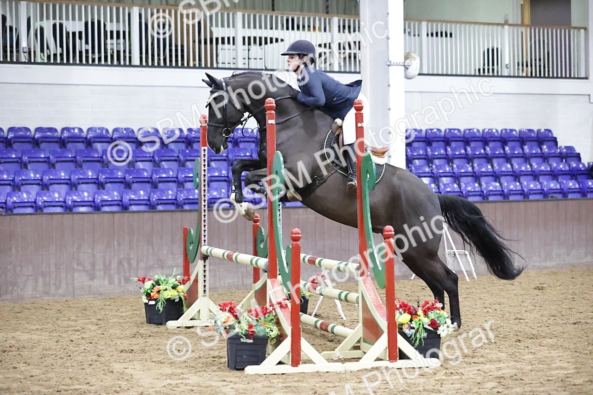 SBM_1802 - Class 7 - Equissage Pulse Senior BritiNovice/ 90cm Open