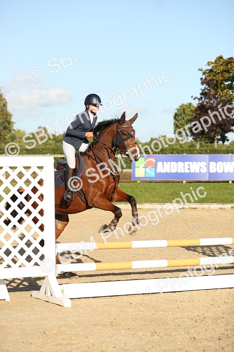 SBM_54016 - J23 - Junior Horse 70cm Championship