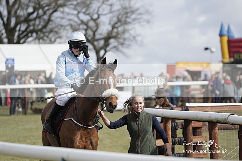 PtP 180323 259 - Shelfield Park Races with Croome & West Warwickshire Hunt  18/03/23