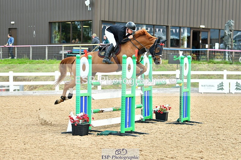 230721A-115055-05877 - Cls 18, 1 Star Silver 1.20m