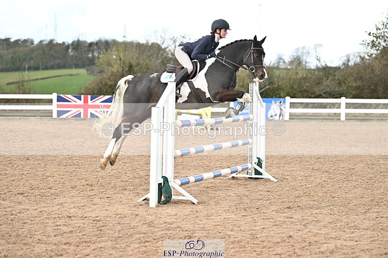 240310A-131148-02940 - Cls 6 Pony Foxhunter and 1.10m Open