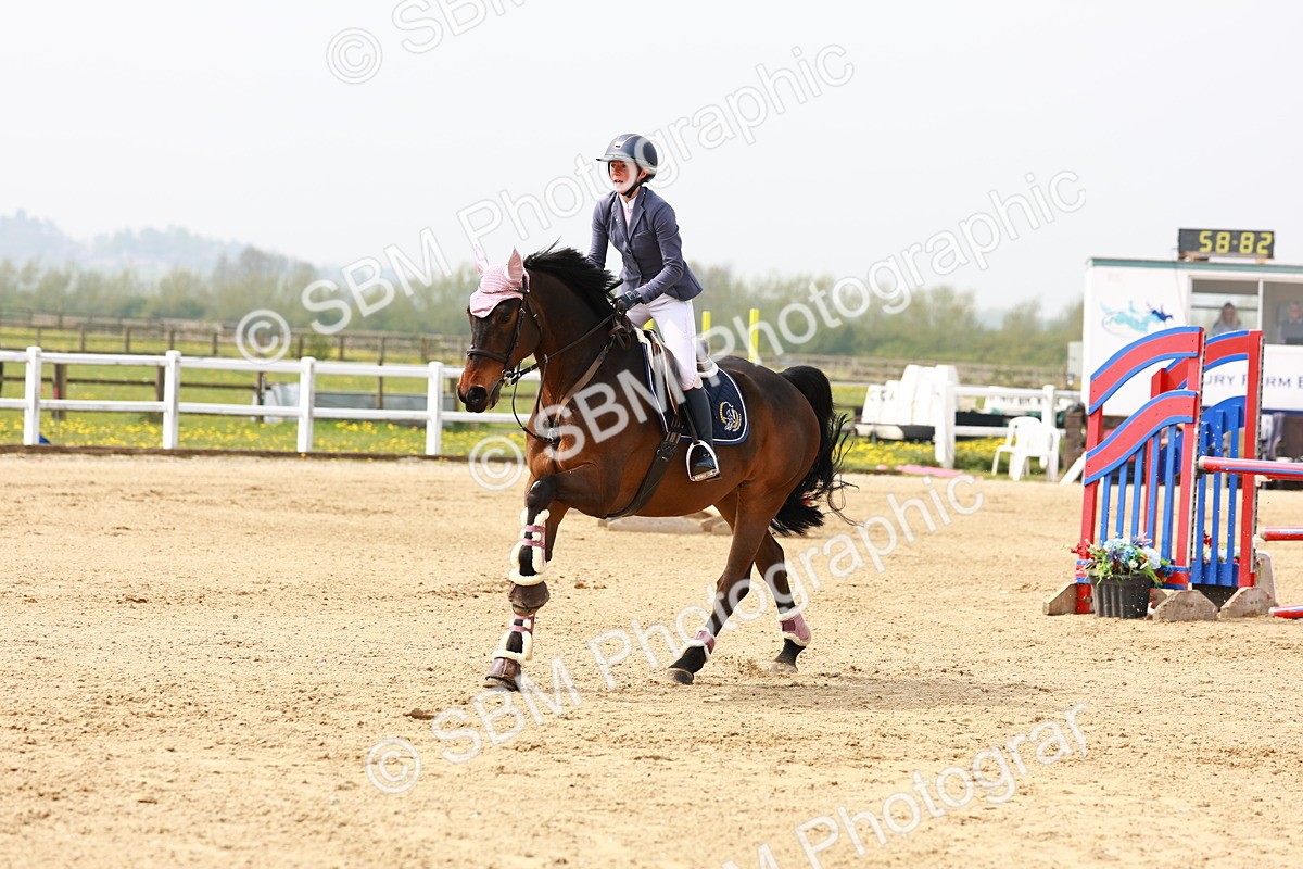  - Class 16 - Senior Discovery - 1.00m