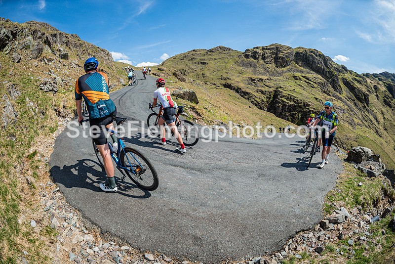 143909 - Hardknott Hairpin 14.00 - 15.00