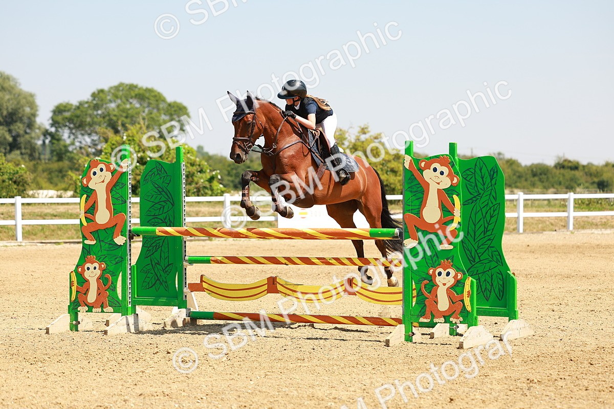 SBM_001685 - Class 4 - Senior Newcomers - 1.10m