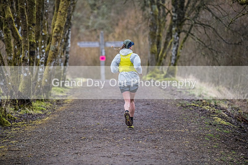 Kielder Ultra-1022 - High Terrain Events Kielder 82, 50, 32K Ultra Races, Saturday 1st April 2023