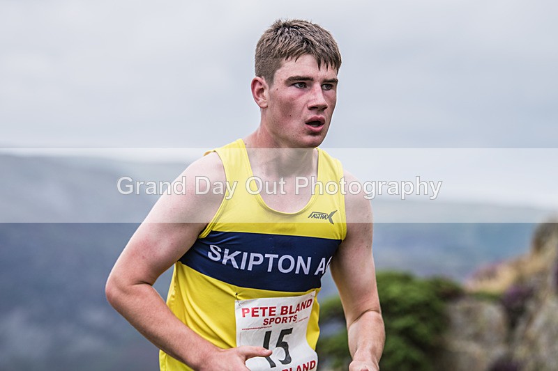 Arnison Horseshoe-105 - Arnison Crag Horseshoe Fell Race Saturday 23rd August 2025