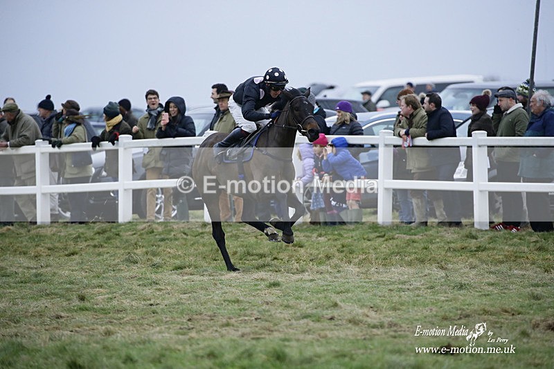 PtP 220122 669 - Royal Artillery Hunt Point-to-Point  - Larkhill Racecourse 22/01/22