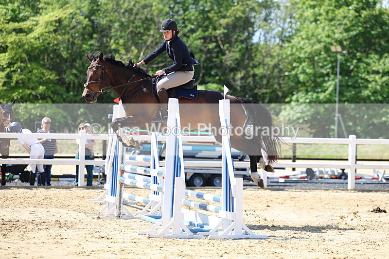 3E7A5869 - Class 4: Senior BN/90cm open