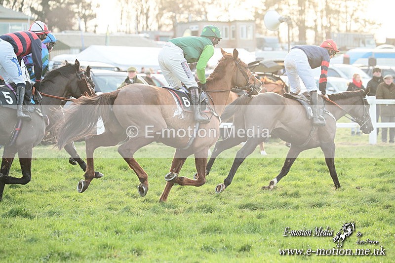 PtP 141225  2317 - New Forest Hounds PtP Larkhill 14/12/25