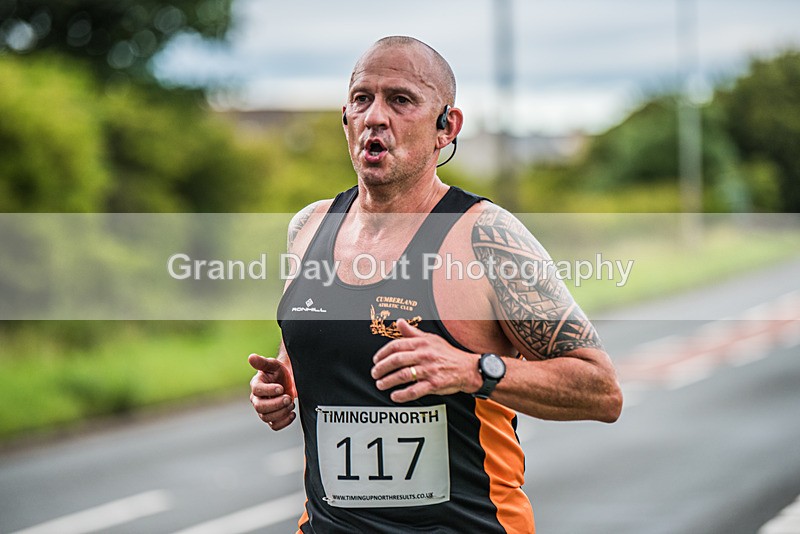 Netherhall-337 - Netherhall 10K Road Race & Children's Races, Wednesday 2nd August 2023