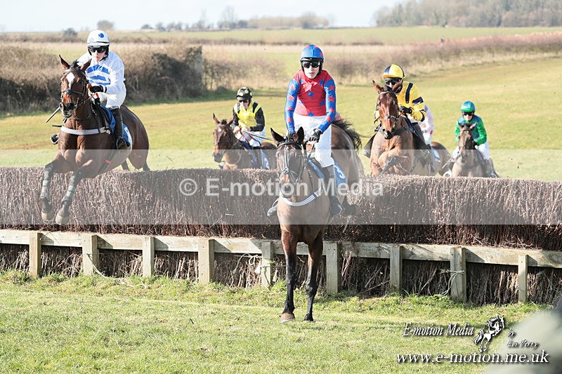 PtP 010325 198 - Beaufort Races Didmarton 01/03/25