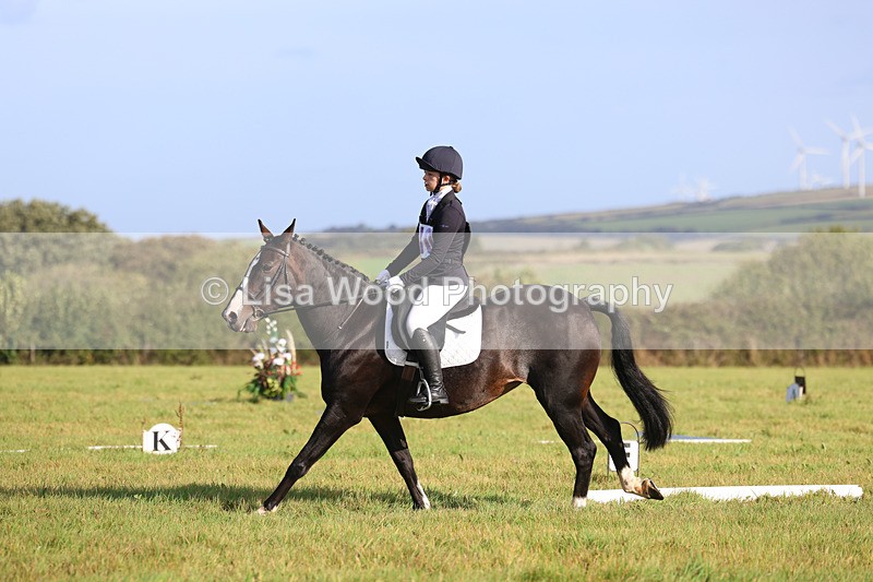 3E7A5645 - Class 1: Trebudannon Open: Dressage