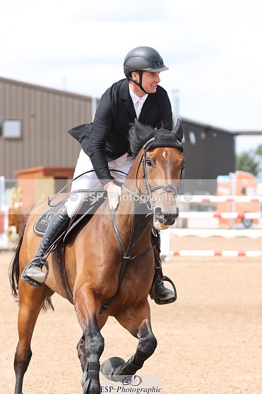 250719-152420-16567 - Cls 3, 3 Star Small Tour Jump Off and Presentations