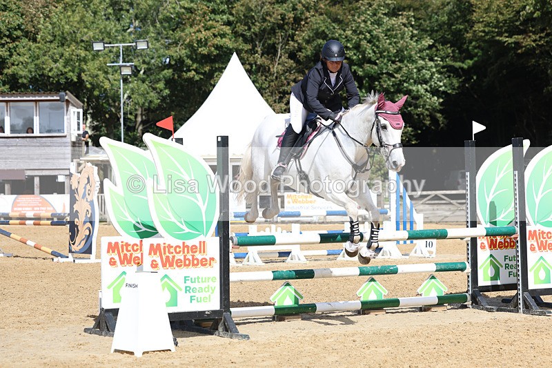 3E7A9412 - Class 9: Senior British Novice/90cm open