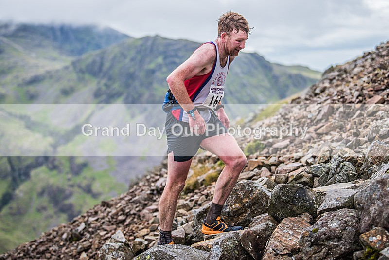 Borrowdale-263 - Borrowdale Fell Race Saturday 5th August 2023