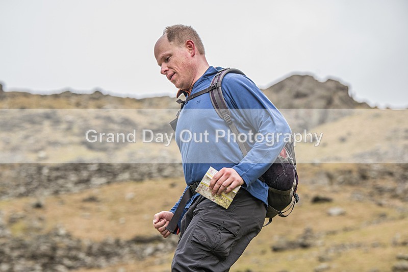 Kong MMM-403 - Kong Mini Mountain Marathon Round 1 Lake District Coniston Sunday 5th March 2023