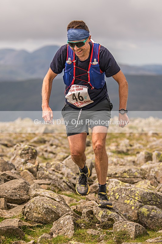 Rydal Round-573 - Rydal Round Fell Race Thursday 31st July 2025