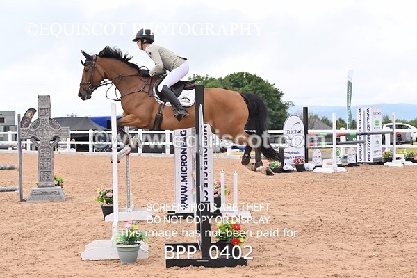 BPP_0402 - CLASS 27 SUN 6 Year Old Non Qualifier