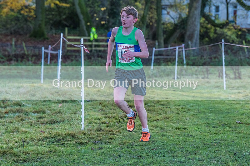 Workington XC-247 - Workington Cross Country Curwen Park, Saturday 3rd December 2022