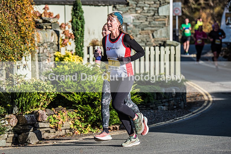 Derwentwater-567 - Derwentwater 10 Mile Road Race Sunday 5th November 2023