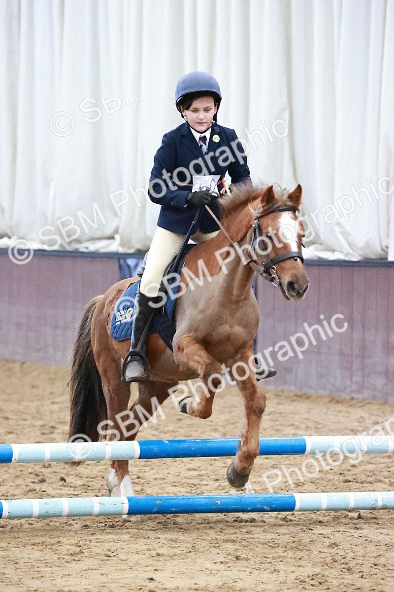 SBM_000567 - Class 2 - Show Jumping 50cm