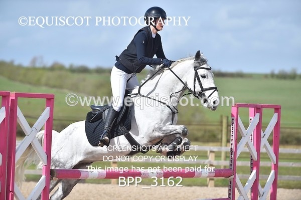 BPP_3162 - CLASS 6 Pony Newcomers/ 1m Open