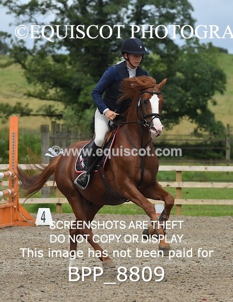 BPP_8809 - CLASS 4  Senior Discovery/ 1m Open